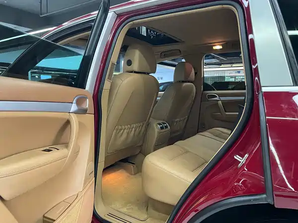 Porsche Cayenne 2007