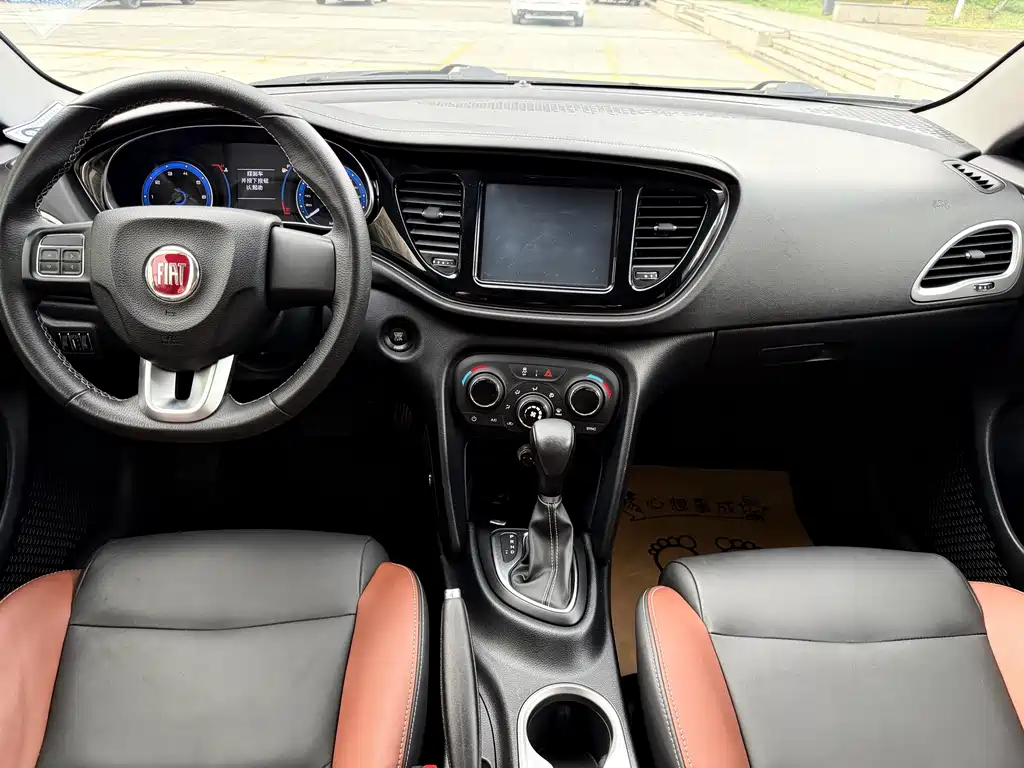 Fiat Viaggio 2016