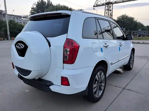 Chery Tiggo 3 2017