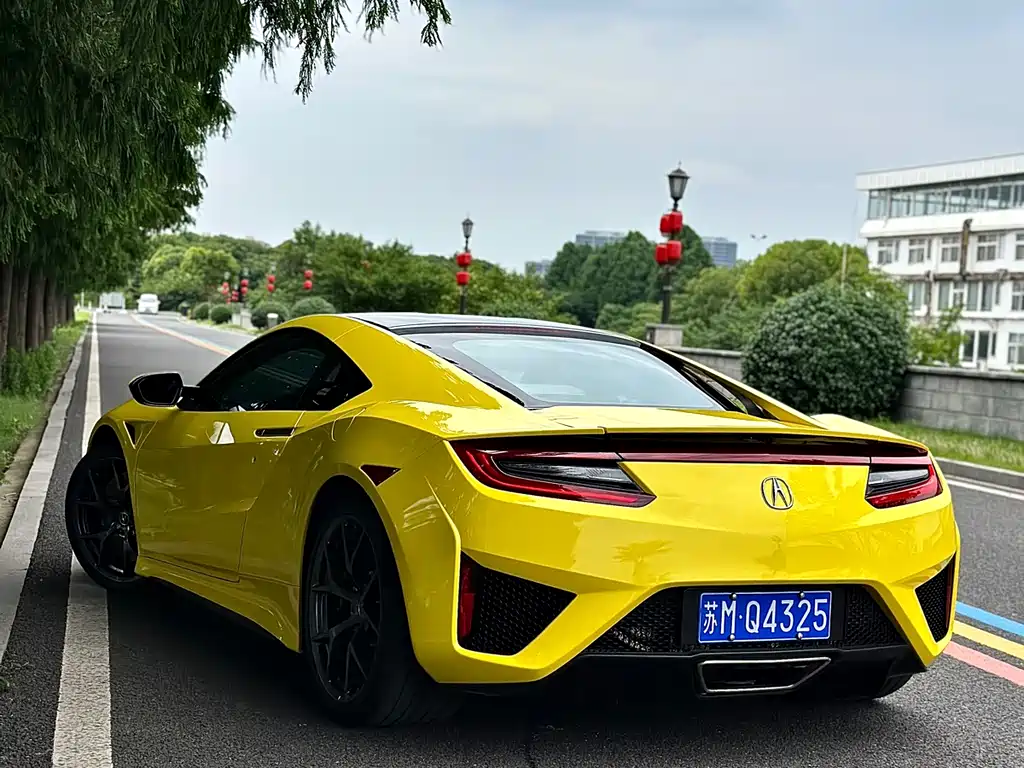Acura OuGeNSX 2020