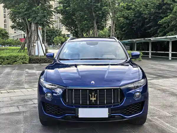 Maserati Levante 2017