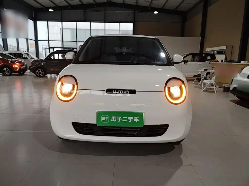 Changan Lumin 2025