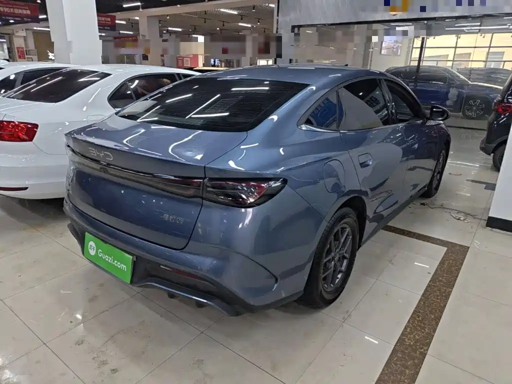 BYD Seal 06 2025