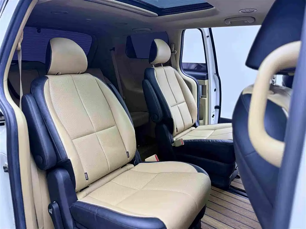 Kia Carnival 2017 — фото 15