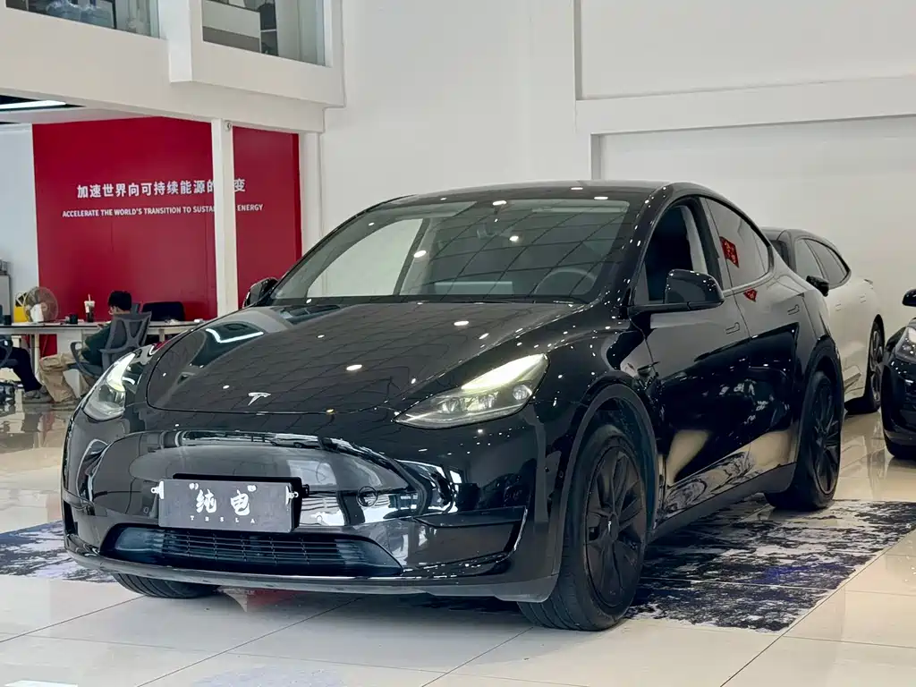 Tesla Model Y 2023 — фото 1