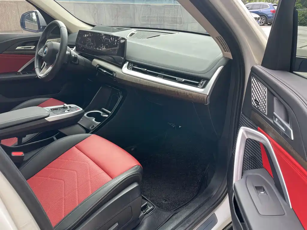 BMW X1 2024 — фото 14