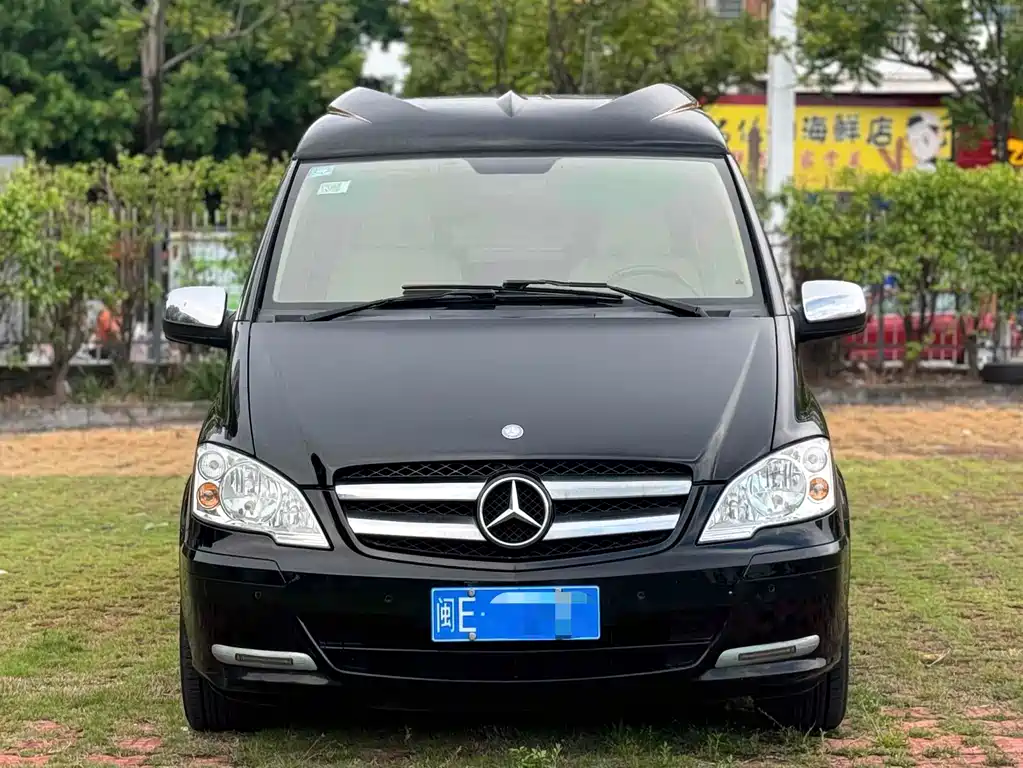 Mercedes-Benz Vito 2015 — фото 2