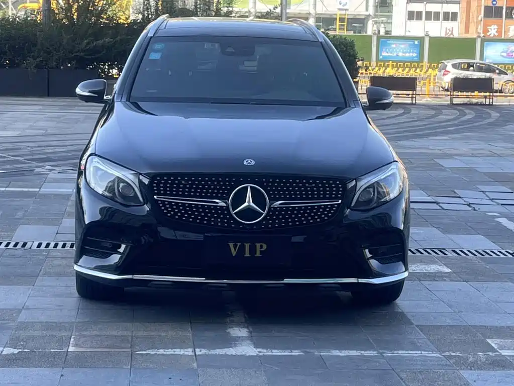 Mercedes-Benz GLC 2020