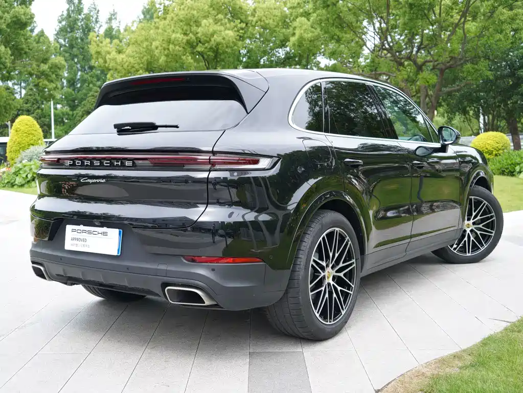 Porsche Cayenne 2025 — фото 19