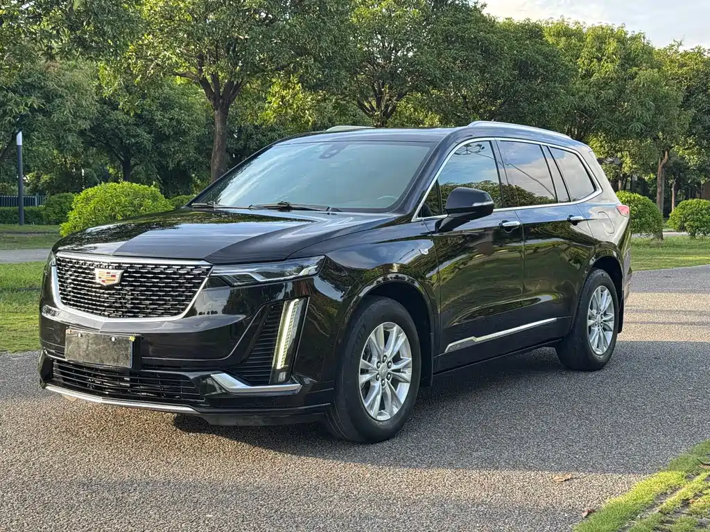 Cadillac XT6 2020