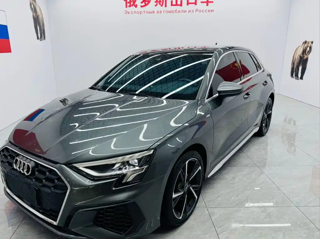 Audi A3 2022