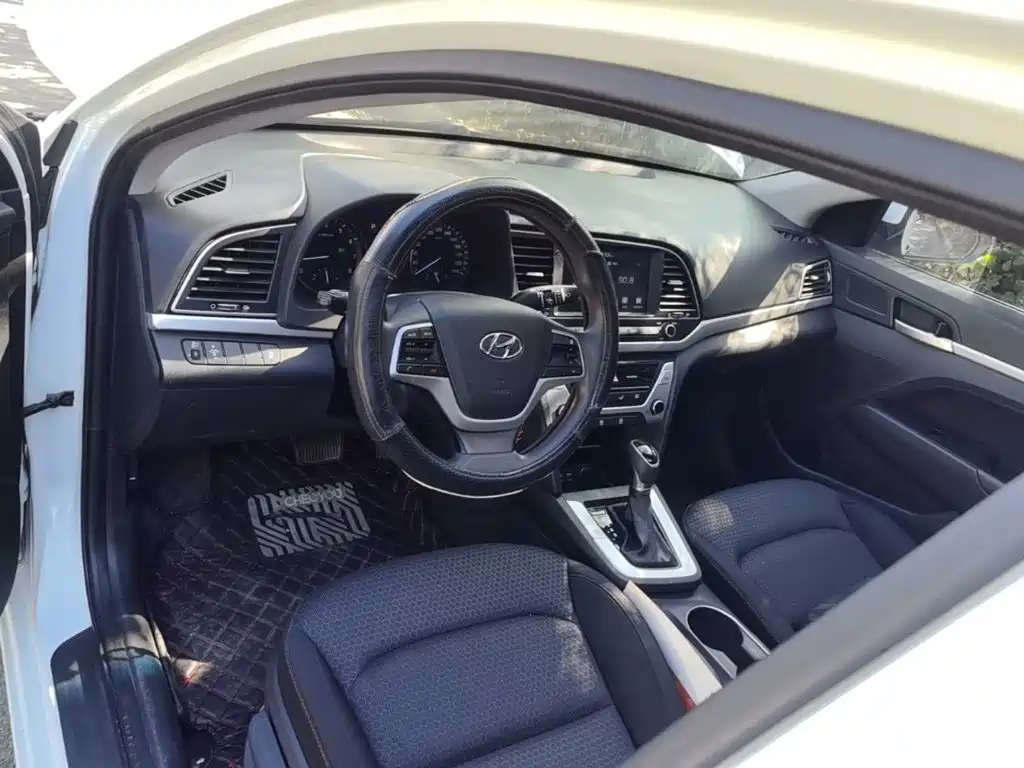 Hyundai Celesta 2018 — фото 10