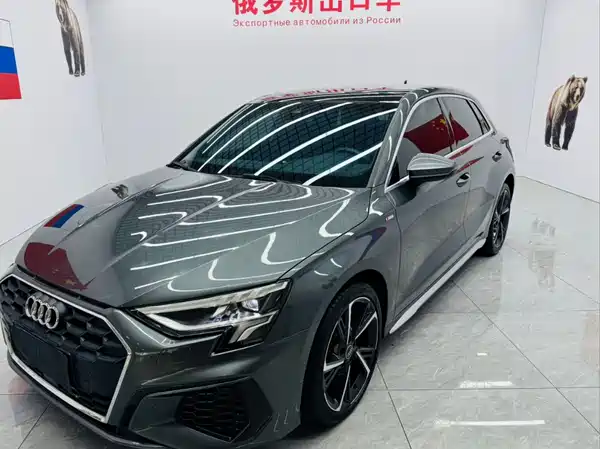 Audi A3 2022