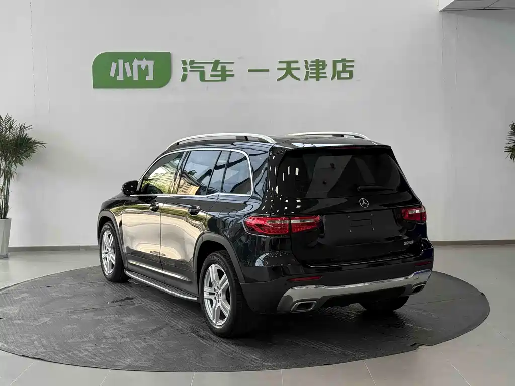 Mercedes-Benz GLB 2020