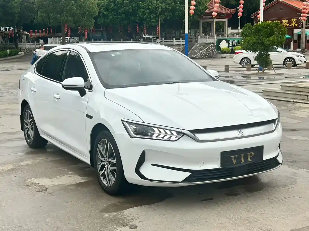 BYD Qin PLUS 2023 — фото 3