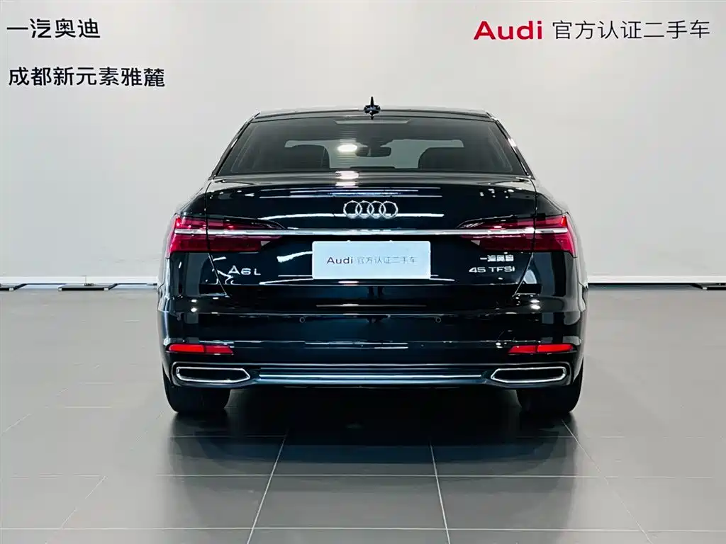 Audi A6L 2022 — фото 5