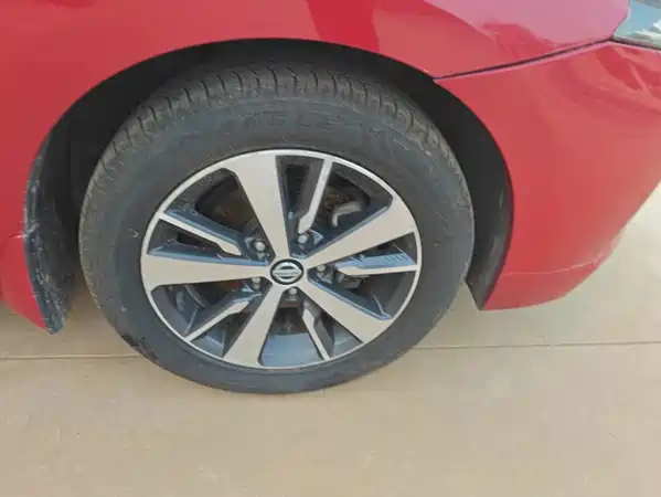 Nissan Bluebird 2016