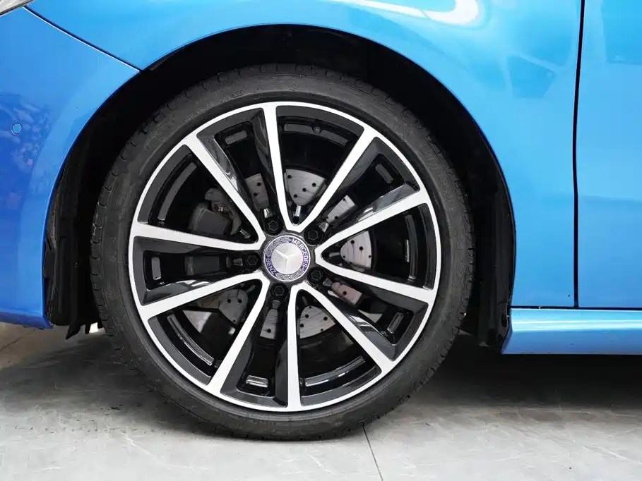 Mercedes-Benz B-Class 2013