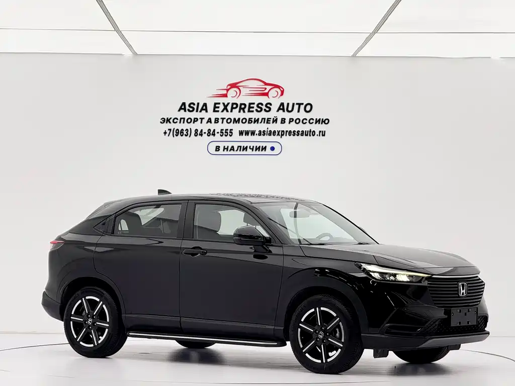 Honda Vezel 2023