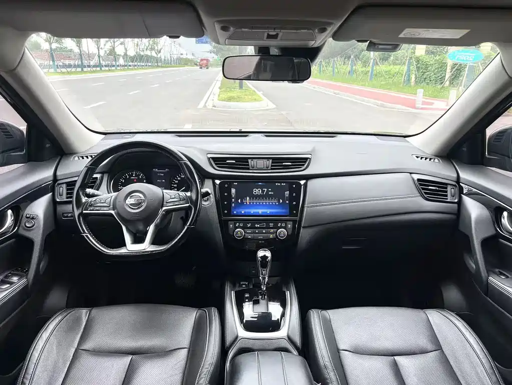 Nissan X-Trail 2019 — фото 12