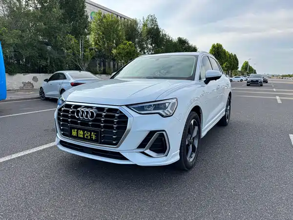 Audi Q3 2023