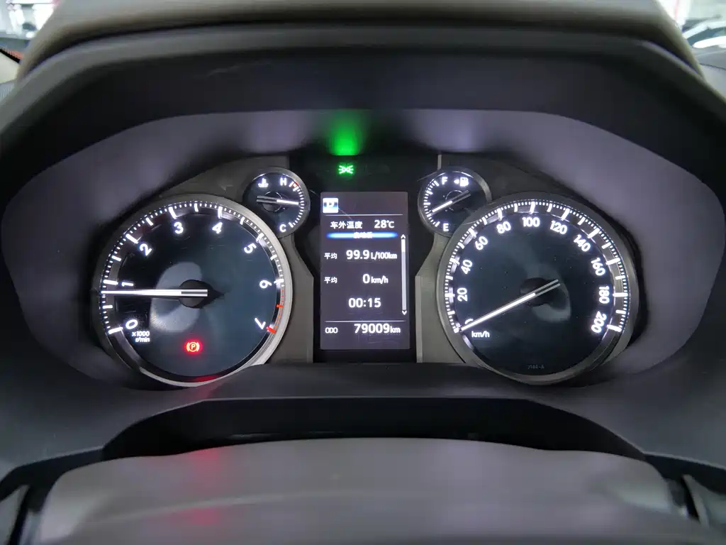 Toyota Prado 2018 — фото 16