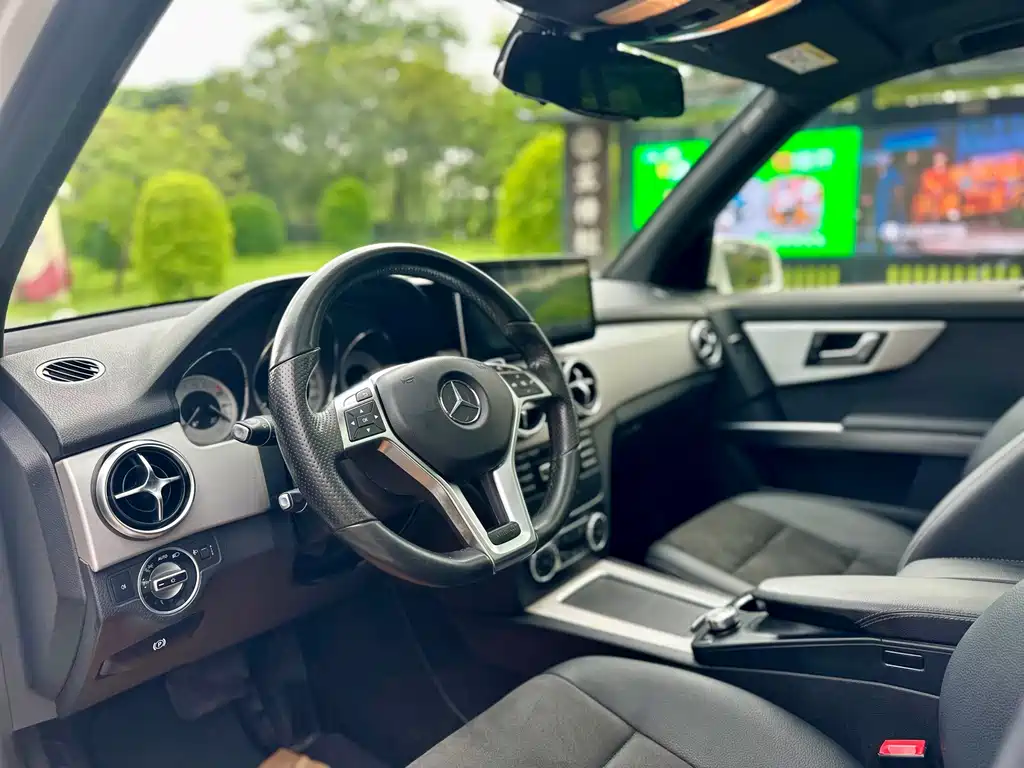 Mercedes-Benz GLK-Class 2015 — фото 7