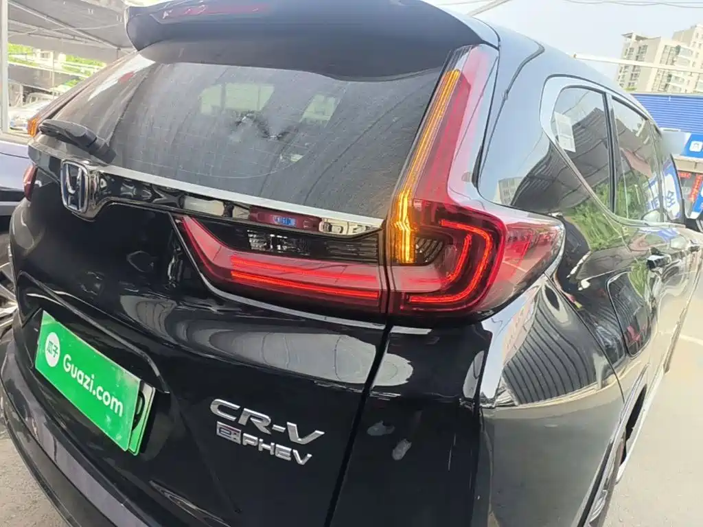 Honda CR-V New Energy 2023 — фото 8