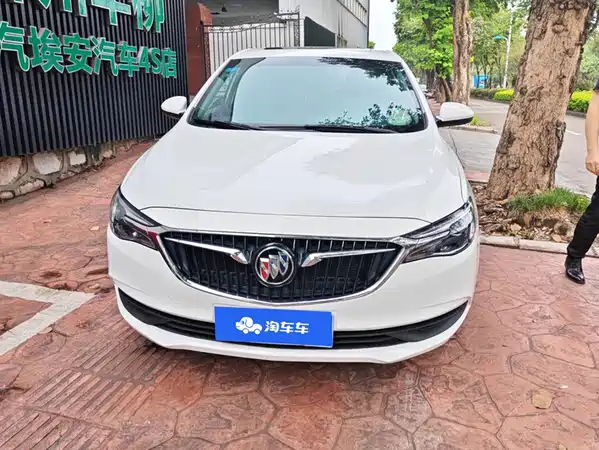 Buick Excelle GT 2019