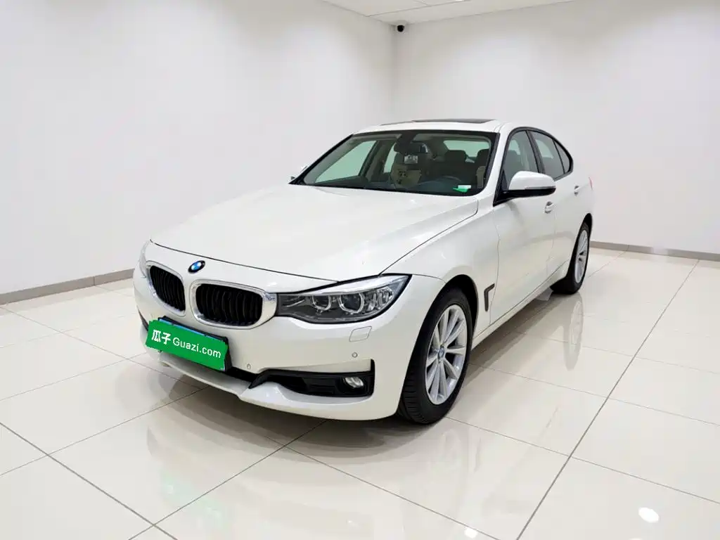 BMW 3 Series GT 2016