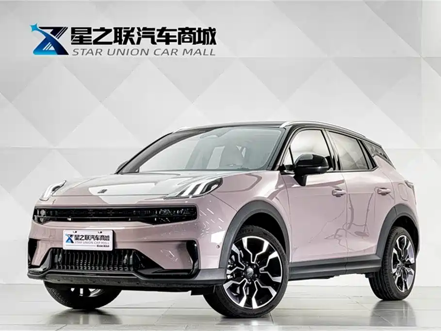 Lynk & Co 06 2024