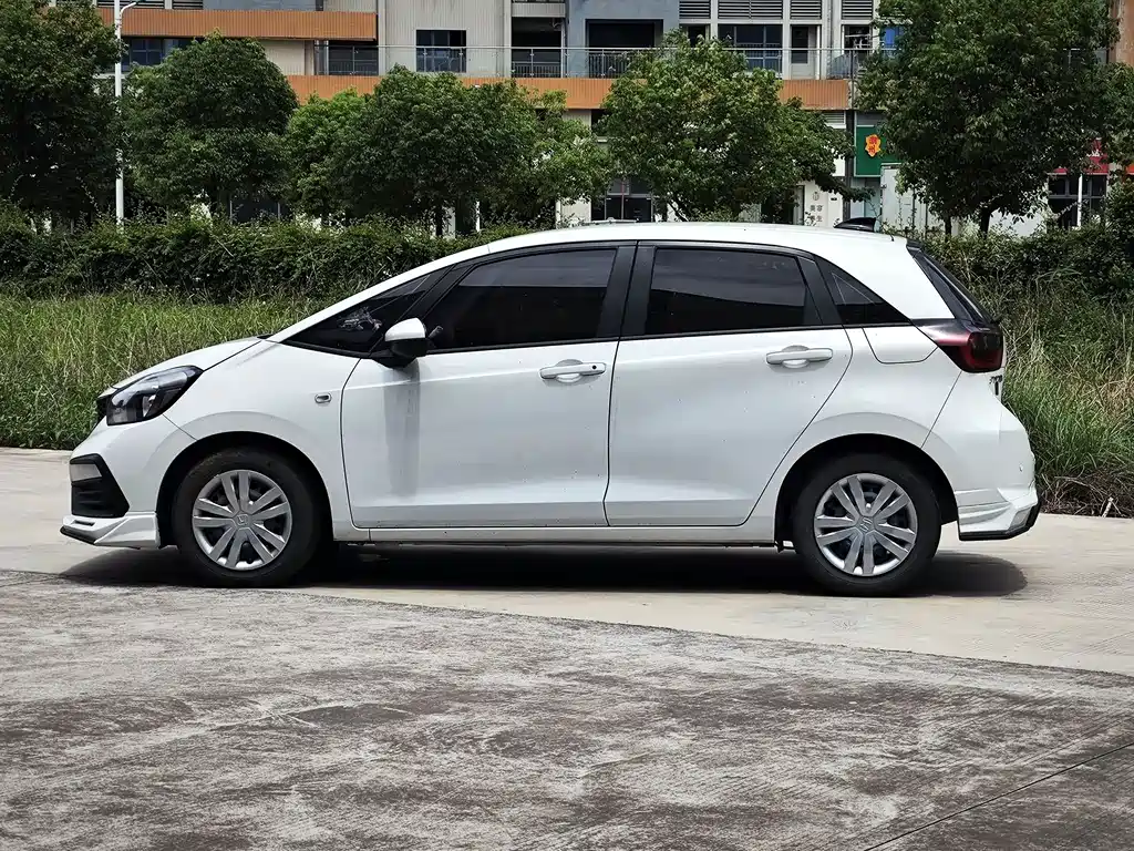 Honda Fit 2023