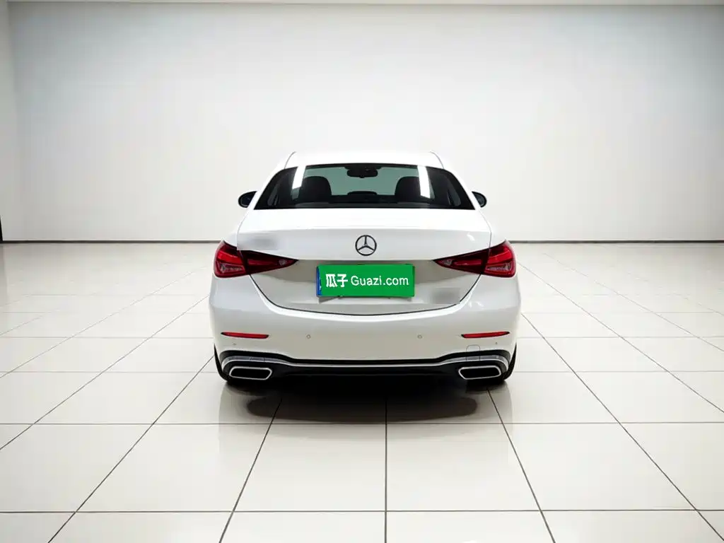 Mercedes-Benz C-Class 2022