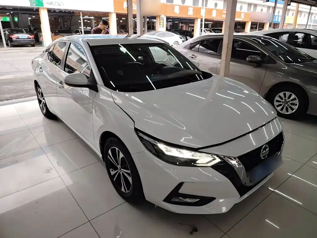 Nissan Sylphy 2021