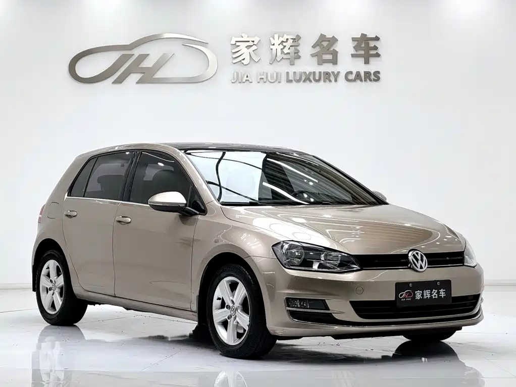 Volkswagen Golf 2015