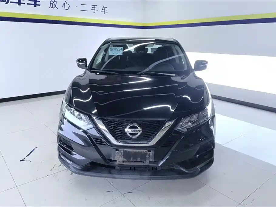 Nissan Qashqai 2021 — фото 2
