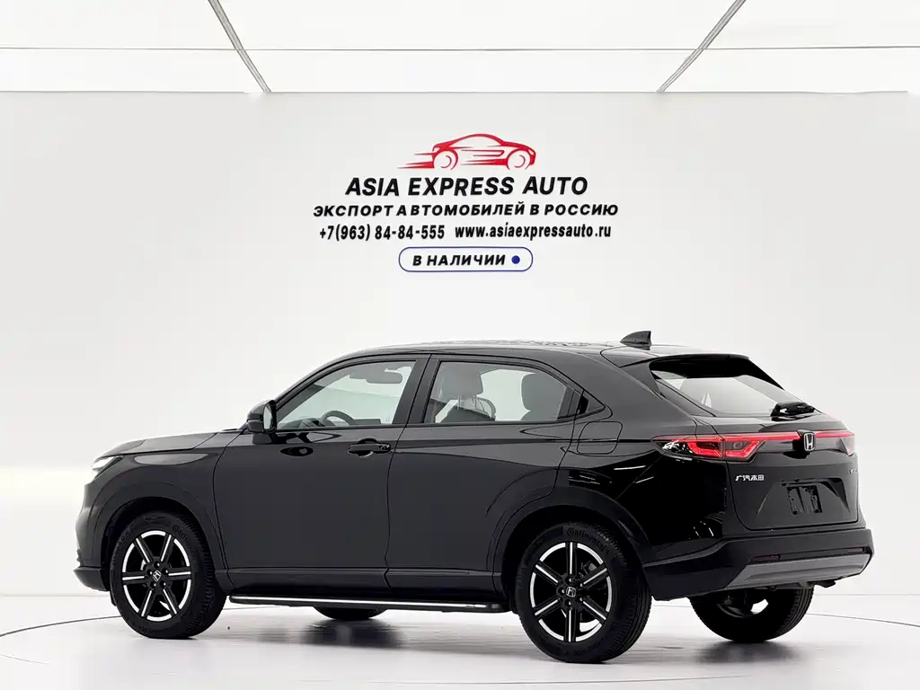 Honda Vezel 2023