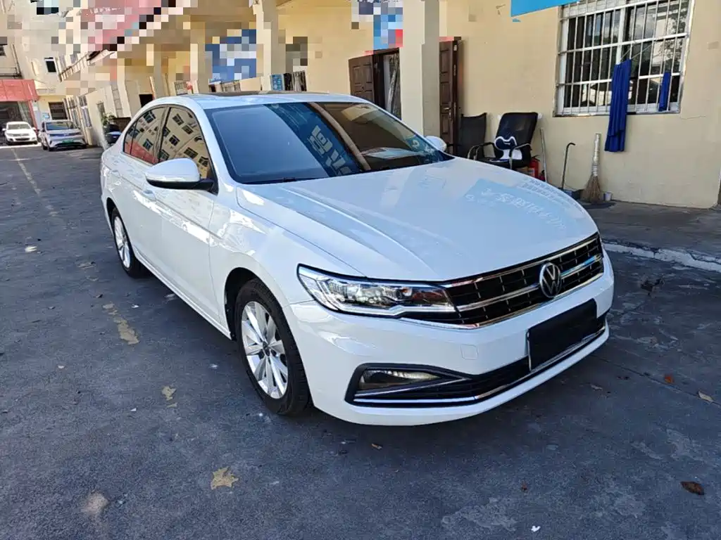 Volkswagen Bora 2022