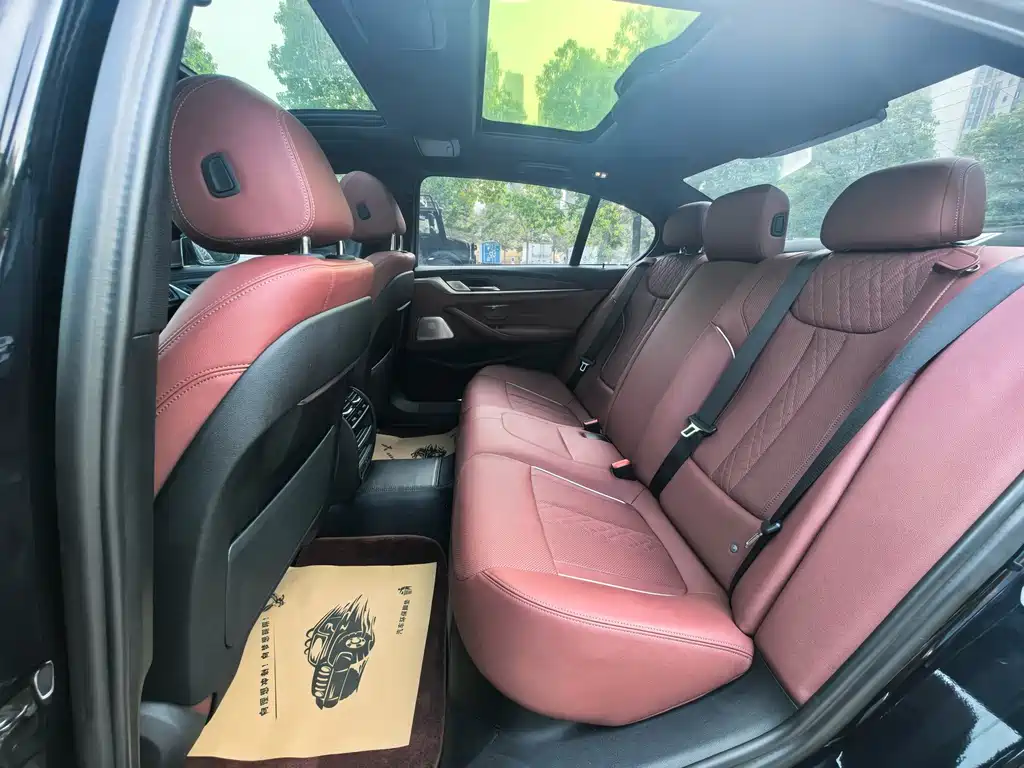 BMW 5 Series 2022