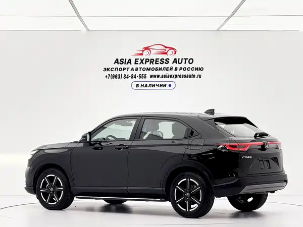 Honda Vezel 2023