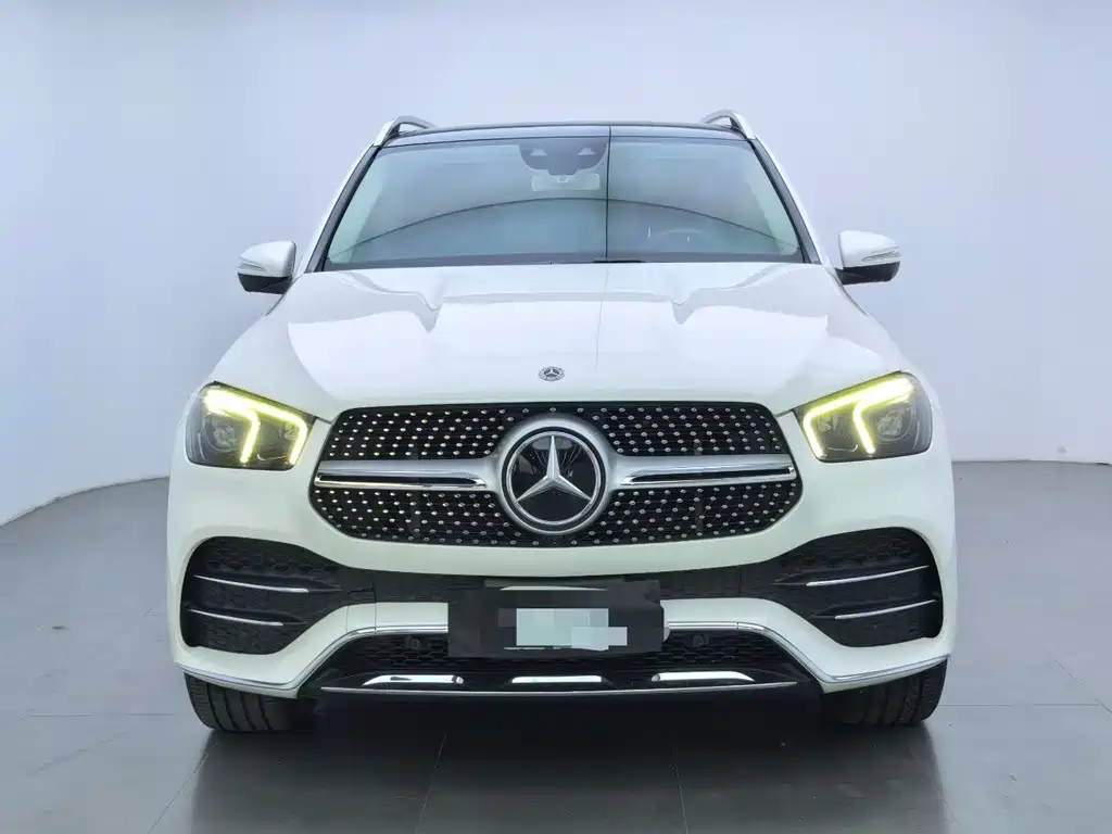 Mercedes-Benz GLE 2020 — фото 2