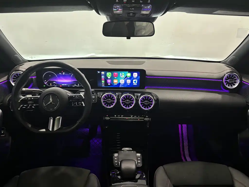 Mercedes-Benz A-Class 2023
