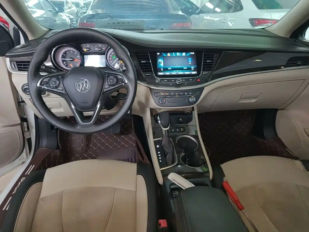 Buick Verano 2018 — фото 10