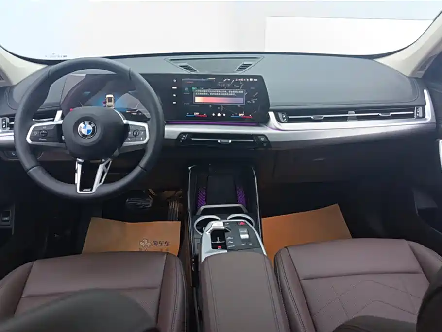 BMW X1 2025 — фото 12