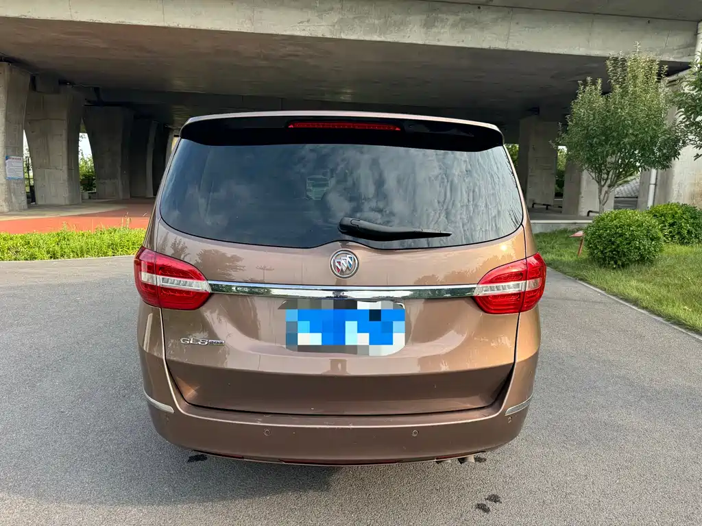 Buick GL8 2019