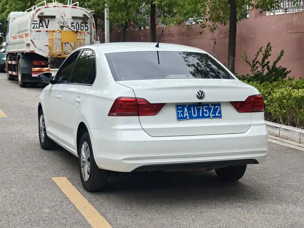 Volkswagen Santana 2022