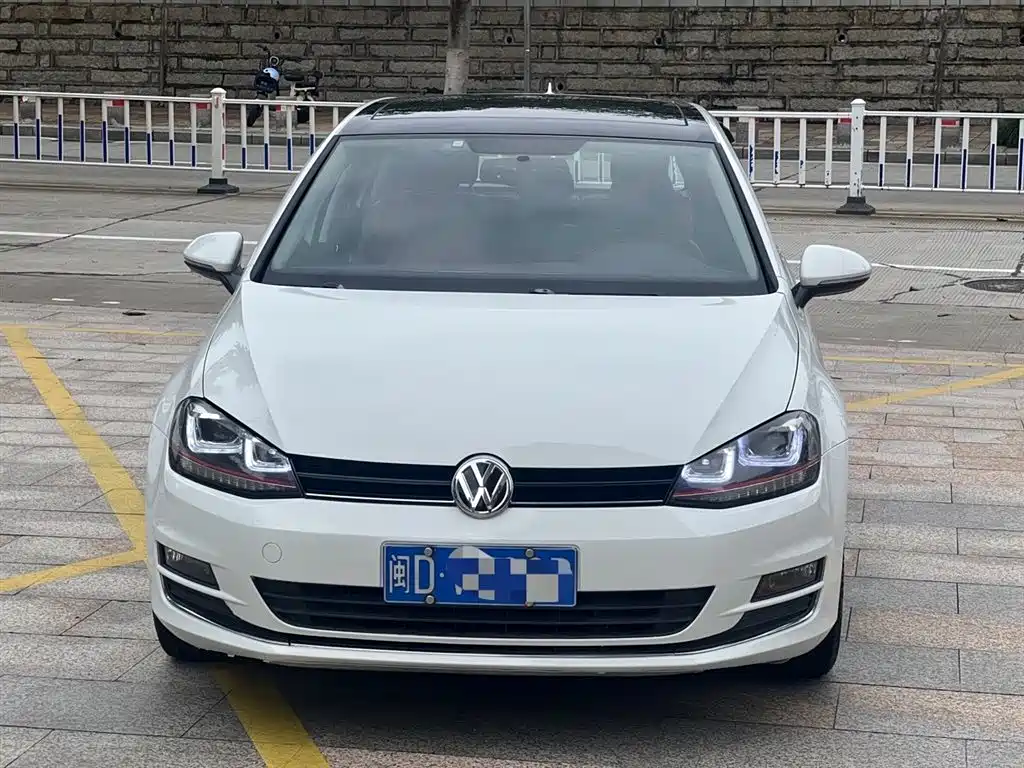 Volkswagen Golf 2016