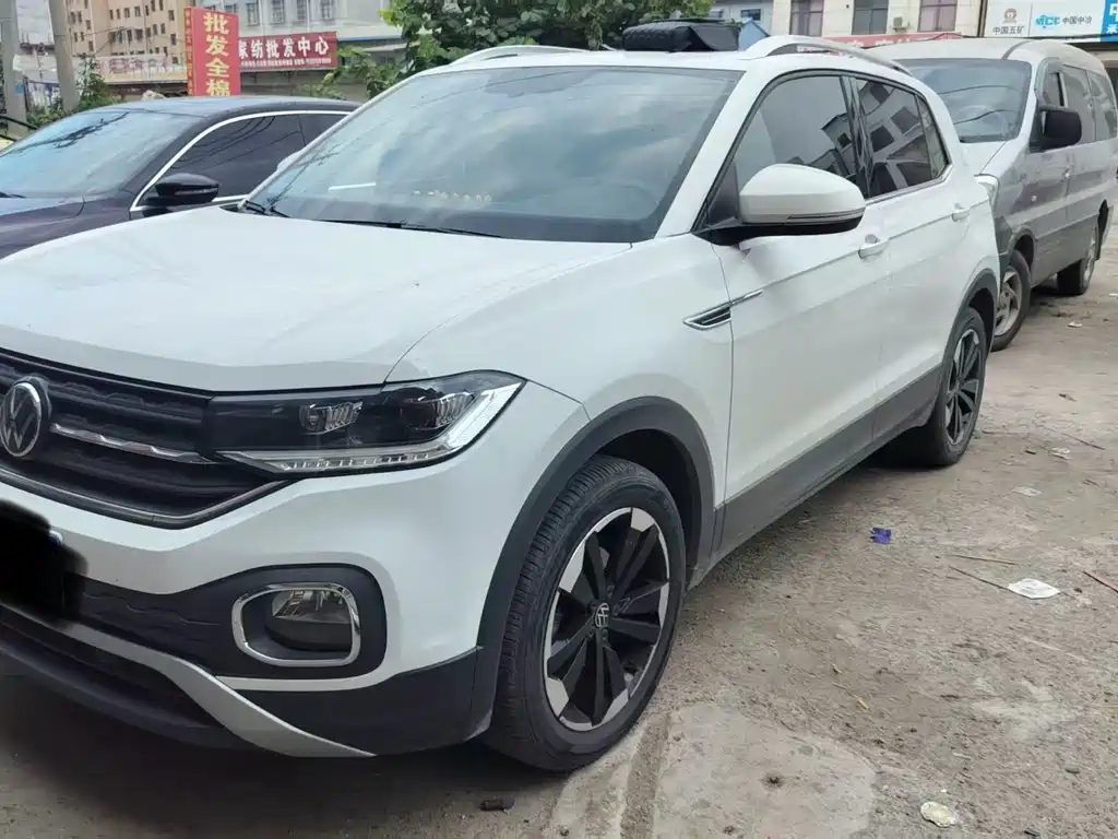 Volkswagen Tacqua 2023