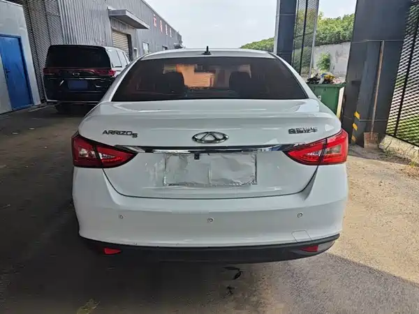Chery Arrizo 5 2019