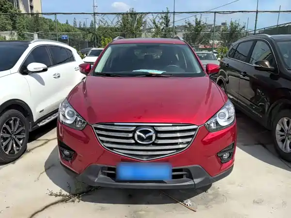 Mazda CX-5 2017